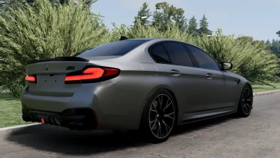 BMW M5 (F90) v1.1 0.37.x