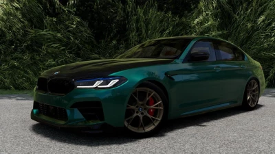 BMW M5 (F90) v1.1 0.37.x