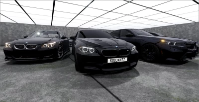 BMW M5/5 Series 0.37