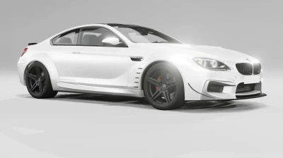 BMW M6 v1.0