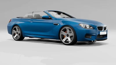 BMW M6 v1.0