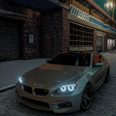 BMW M6 v1.0