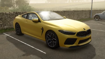 BMW M8 Coupe 2020 v1.0.0.0