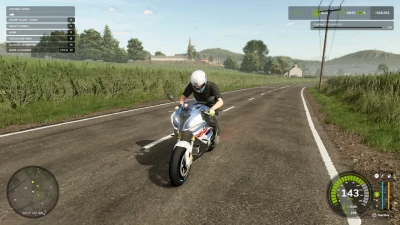 BMW S1000RR 2018 v1.0.0.0