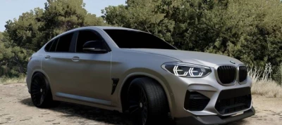 BMW X4M (F98) V4.44
