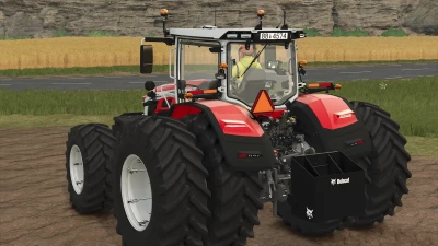 Bobcat 3 Point Ballast Weight 1.0.0.0