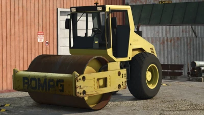 Bomag BW 211 v1.0.0.0