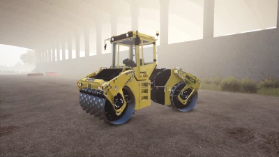 Bomag BW203AD silageCompressor 1.0.1.0