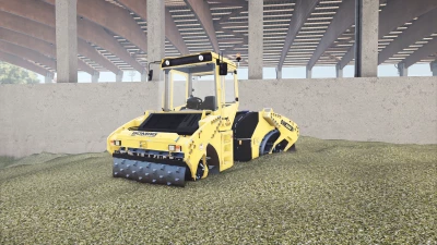 Bomag BW203AD silageCompressor 1.0.1.0