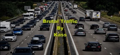 Brutal Traffic ATS v6.9 1.57x