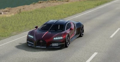Bugatti Tourbillon 2026 v1.0