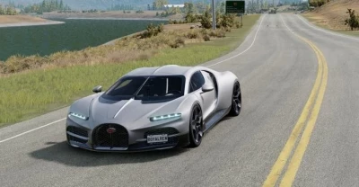 Bugatti Tourbillon 2026 v1.0