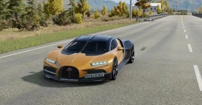 Bugatti Tourbillon 2026 v1.0