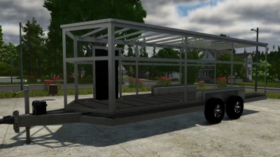 Buildable Enclosed Trailer v1.0.0.0