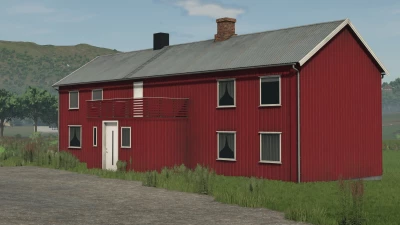 Buildings Of Norway v1.0.0.0