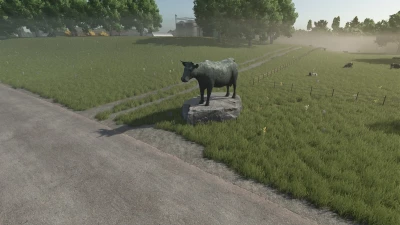 Bull Statue v1.0.0.0