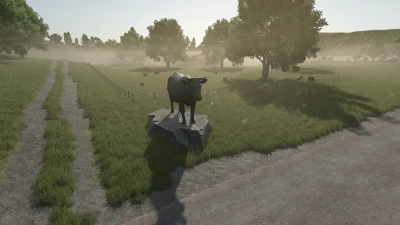 Bull Statue v1.0.0.0