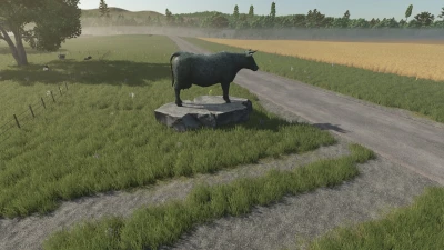 Bull Statue v1.0.0.0