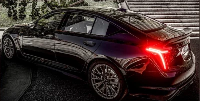 Cadillac CT5 V Blackwing V1.5 0.37