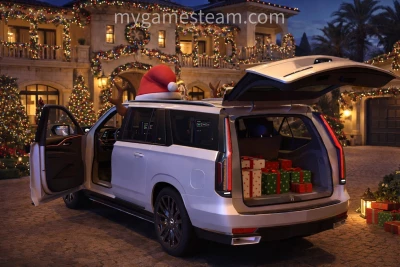 Cadillac Escalade V 2023 V1.0.0.0