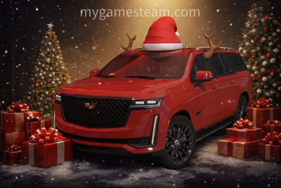 Cadillac Escalade V 2023 V1.0.0.0