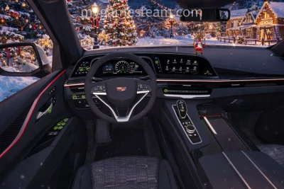 Cadillac Escalade V 2023 V1.0.0.0