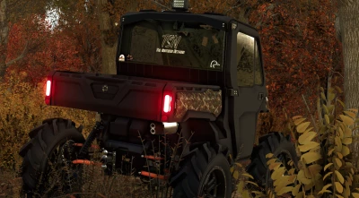 Can Am Defender 2D v1.0.0.0