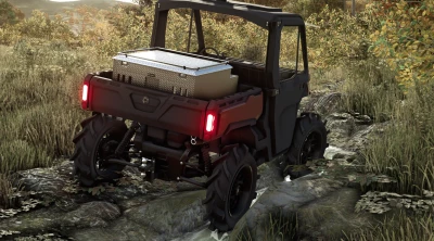 Can Am Defender 2D v1.0.0.0