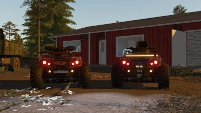 Can-Am Outlander Edit V1.0.0.0