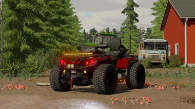 Can-Am Outlander Edit V1.0.0.0