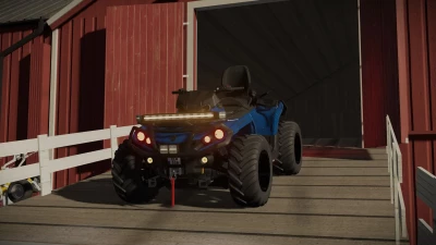 Can-Am Outlander Edit V1.0.0.0