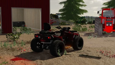 Can-Am Outlander Edit V1.0.0.0