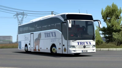 Canakkale Truva Coating for Tourismo 16 % 16 RELAX v1.0