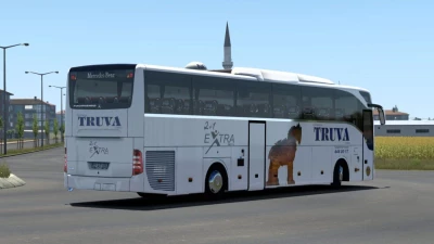 Canakkale Truva Coating for Tourismo 16 % 16 RELAX v1.0