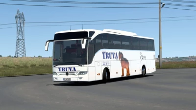 Canakkale Truva Coating for Tourismo 16 % 16 RELAX v1.0