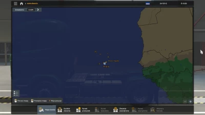 Cape Verde Map v1.0 1.57