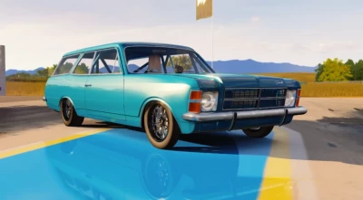 Caravan STT (Street Tração Traseira) v1.0