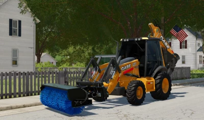 Case 580 Super N v1.0.0.0