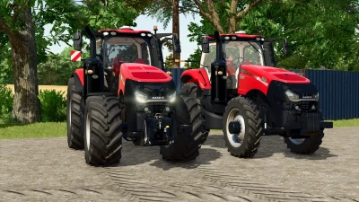 Case IH AFS Connect Magnum 2020-2025 US/EU v2.0.0.0