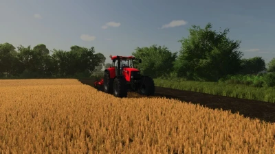 Case IH CVX 100 Series Chipped v1.0.0.0
