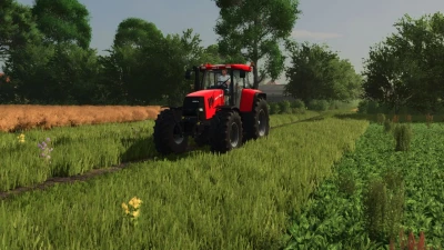 Case IH CVX 100 Series Chipped v1.0.0.0