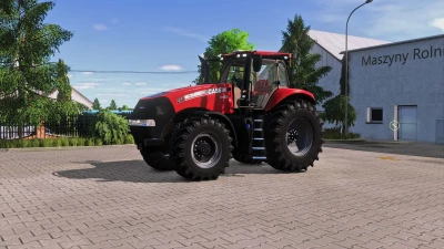 Case IH Magnum 2018 Series v1.0.0.0