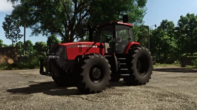 Case IH Magnum MX v1.0.0.0
