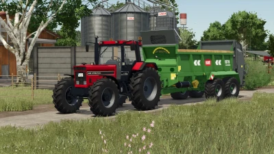 CaseIH 1455/1255 XL 2.Gen v1.0.0.3