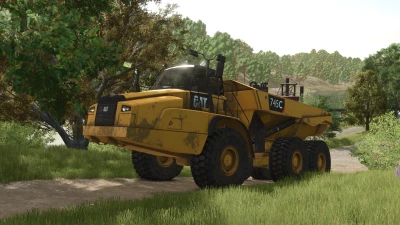 Cat 745C v1.0.0.0