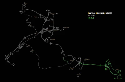 Central Bohemia Project v0.2.3b