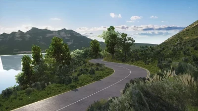 Chapman's Peak Drive v1.0