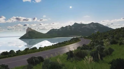 Chapman's Peak Drive v1.0