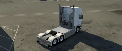 Chassis And Accessory Addon For Scania PGR Series v1.0 1.57