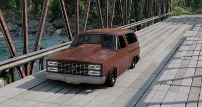 Chevrolet Blazer Drag v1.1